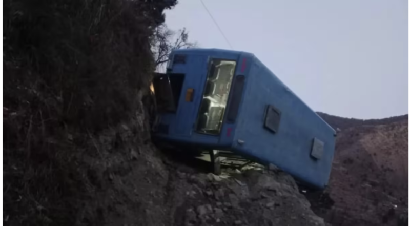 Uttarkashi Bus Accident